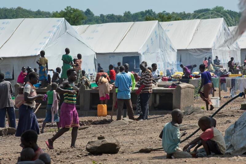 Being Refugee Is Not A Choice